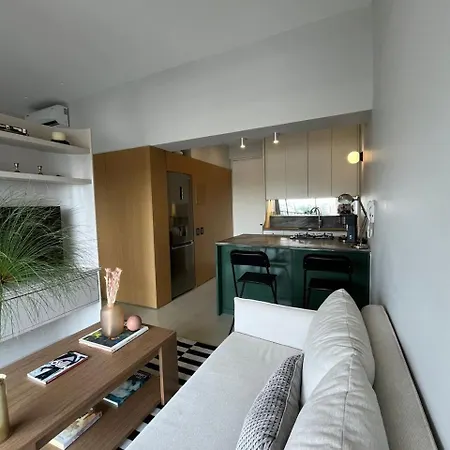 Luxury Loft En Cali Apartment